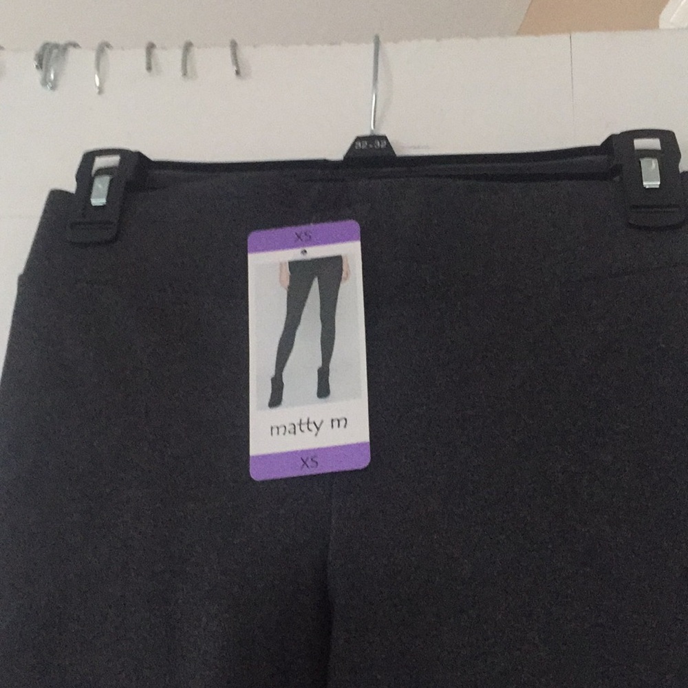 Grey Yoga Pants